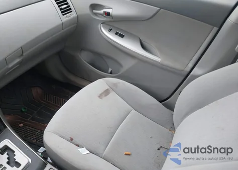 2010 Toyota Corolla Le from USA, damaged, VIN JTDBU4EE4AJ070766